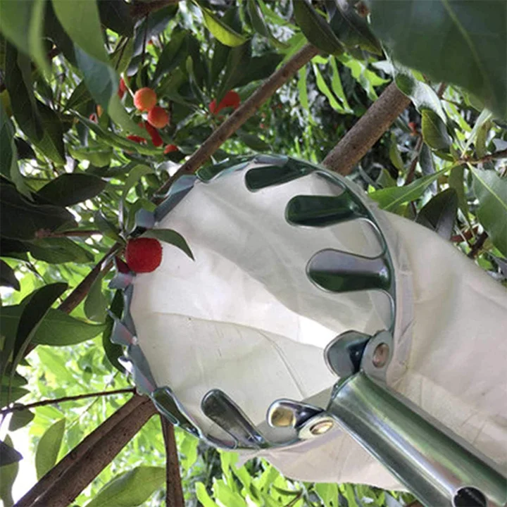 Fruit Picker Head Basket - Image 6