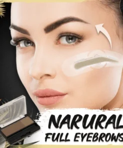 Alternative view of OnFleek 3-Second Eyebrow Stamp
