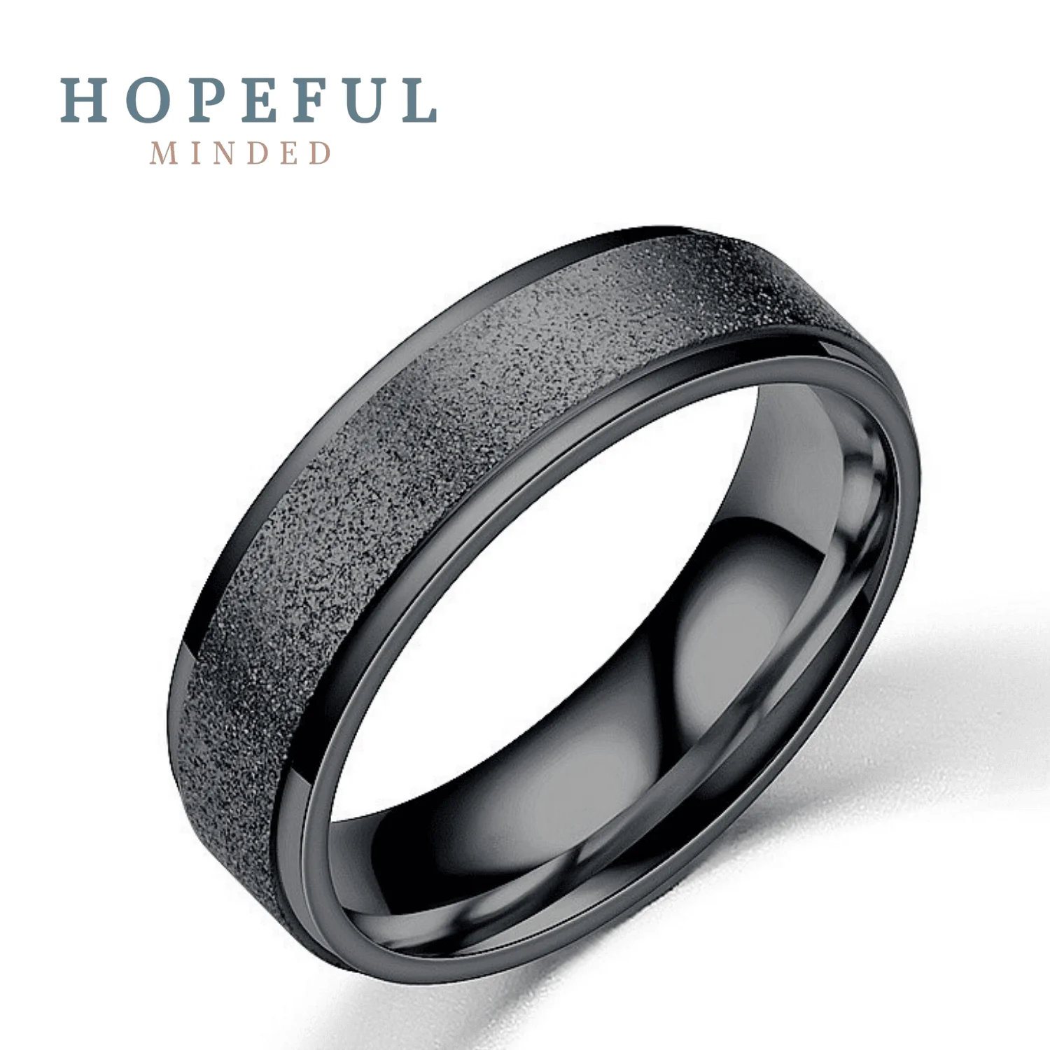 HopefulMinded - ADHD Rotatable Ring