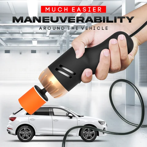 Portable Car Polisher Scratch Remover - Image 3