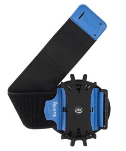 Alternative view of HELD: Rotating Sports Phone Wristband