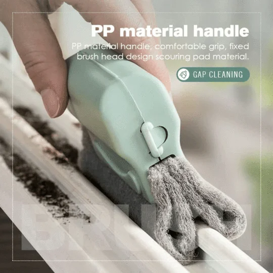 MagiClean Magic Multipurpose Cleaning Brush - Image 2