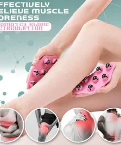 Alternative view of Seven Dragon Magnetic Ball Massager