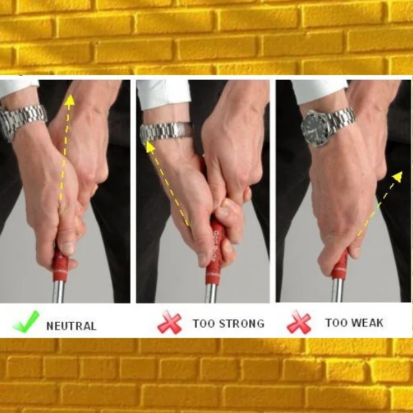 (Summer Sale – 50% OFF) Golf Grip Training Aid - Image 5