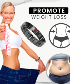Alternative view of Magnetic Weight Loss Bracelet