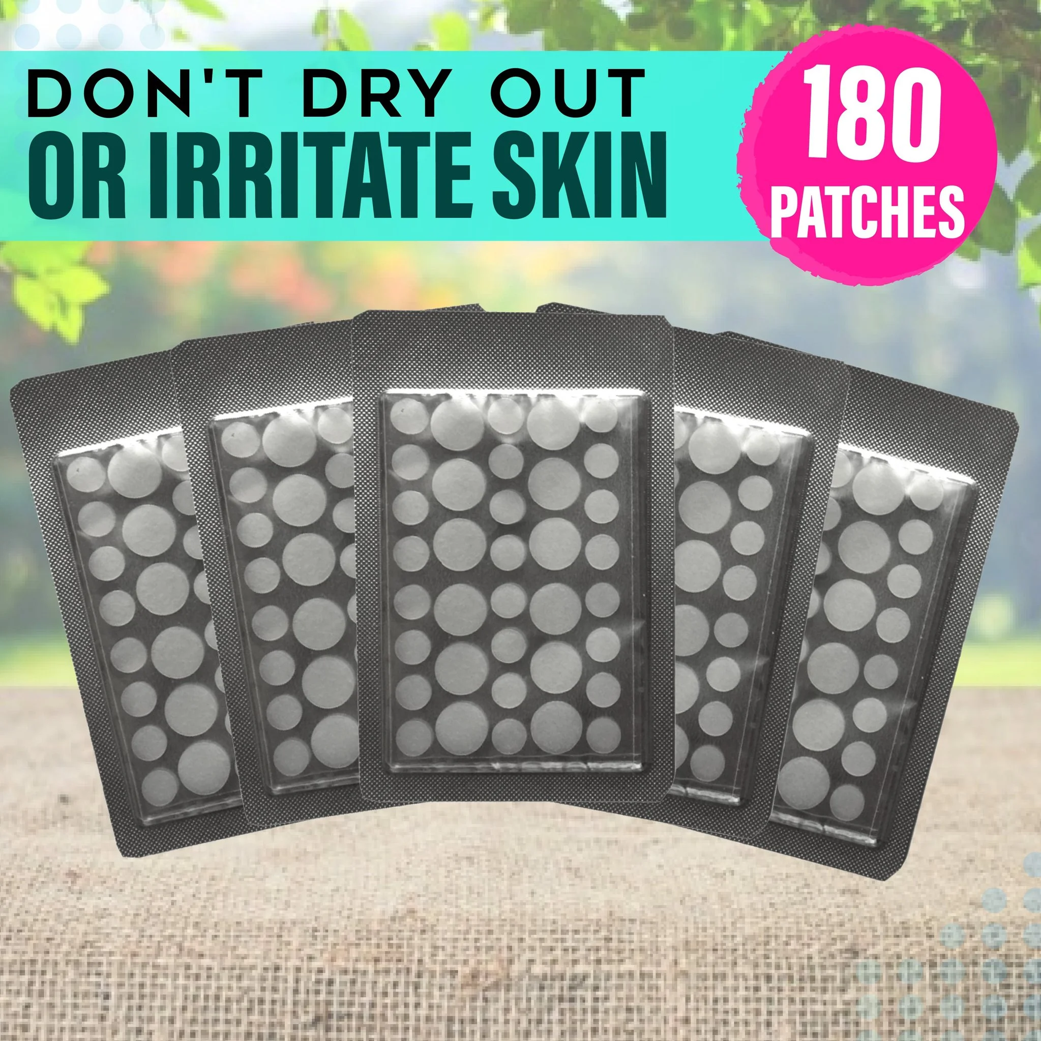 LookPerfect Blemish Spot Patches - Image 4