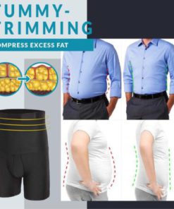 Alternative view of Men’s Hi-Waist Breathable Boxer