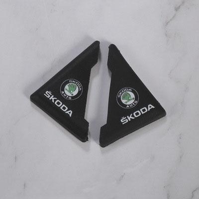 Car Door Corner Protective Cover4Pcs
