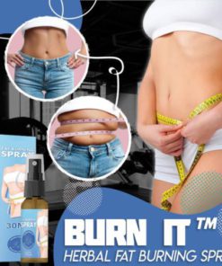 Herbal Fat Burning Spray
