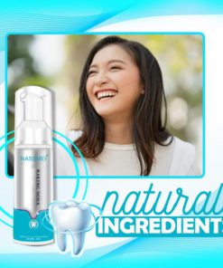 Alternative view of Shiny Smile Cleansing Foam Toothpaste