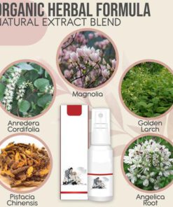 Alternative view of Instant Pain Relief Herbal Mist