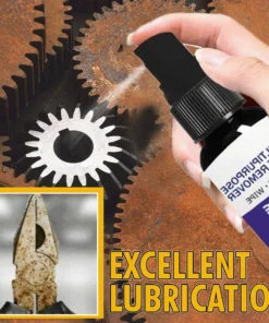 Alternative view of RUST REMOVER SPRAY