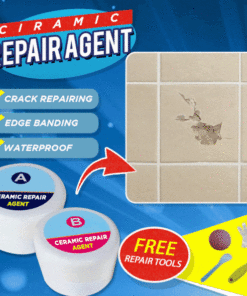 Ceramic Repair Paste