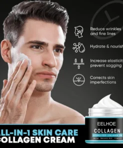 Alternative view of Men's Wrinkle Face Cream