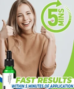 Alternative view of Wecare Constipation Relief Serum