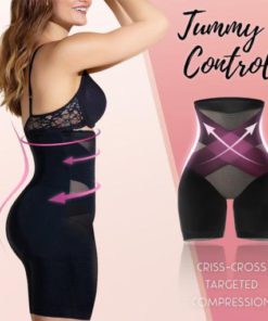 Alternative view of Cross Compression Abs and Booty Shaper