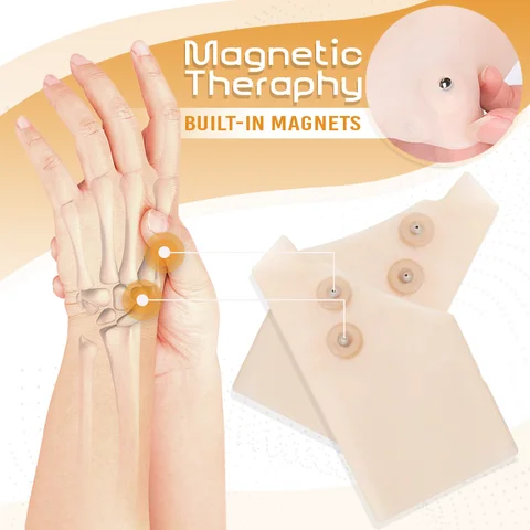 Magnetic Therapy Silicone Wrist Glove - Image 3