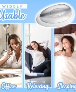 Alternative view of Intelligent Sleep Aid Machine