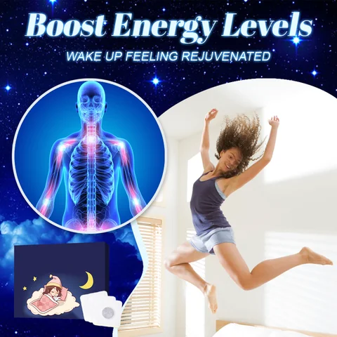 Good Dream Sleeping Wormwood Patch 10PCS - Image 2