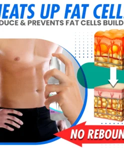 Alternative view of GYNE 3 Weeks Cellulite Reduction Spray