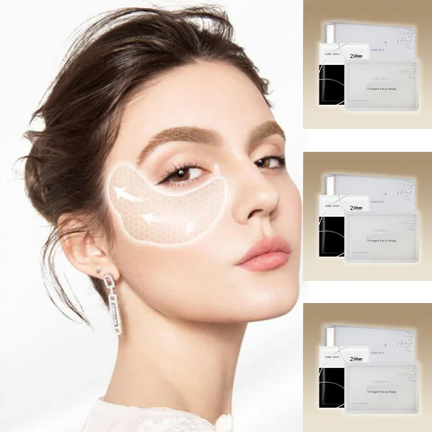 Anti-Aging Energy Essence Eye Sticker - Image 2