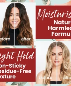 Alternative view of Fluffy Texturising Dry Volume Hair Spray