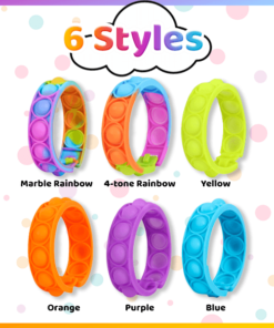 Alternative view of Pop Bubble Bracelet