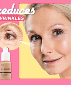 Alternative view of Paulessy Full Coverage Matte Liquid Foundation