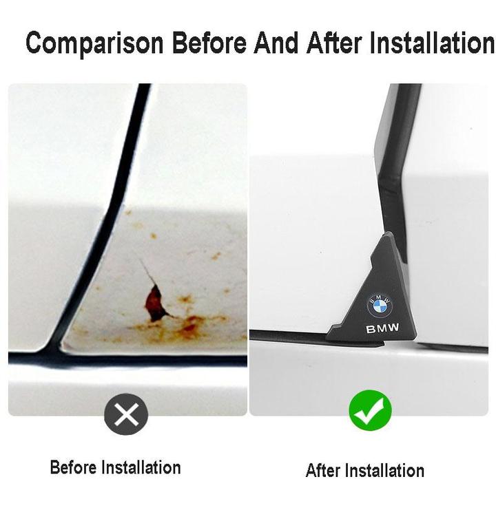 Car Door Corner Protective Cover4Pcs