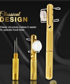 Alternative view of Fast Fishing Knot Tying Tool【🔥Buy 2 Get 1 Free🔥】