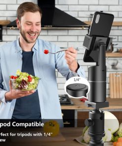 360° Phone Holder with TrackingCamera