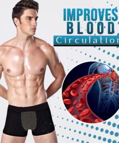 Alternative view of Therapeutic Men's EnergyUnderPants