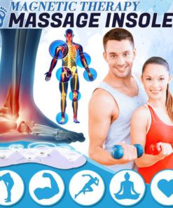 Alternative view of Magnetic Therapy Massage Insole