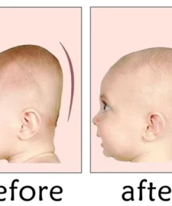 Alternative view of Newborn Baby Shaping Memory Foam Pillow
