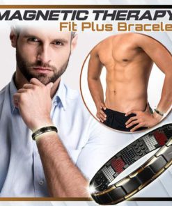 Magnetic Therapy Fit Plus Bracelet