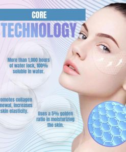 Alternative view of Hyaluronic Acid Microcrystalline Lifting Decree Patch