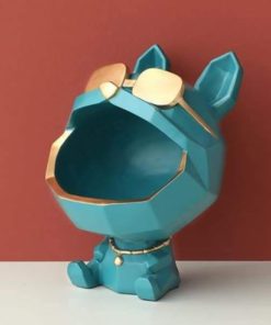 Handmade Doggo Storage Bin