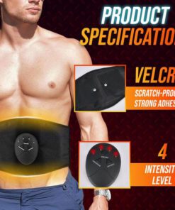 HotShake EMS Waists Healing Trimmer