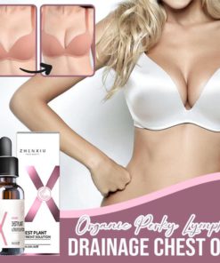 LymphDraining Perky Up Chest Oil