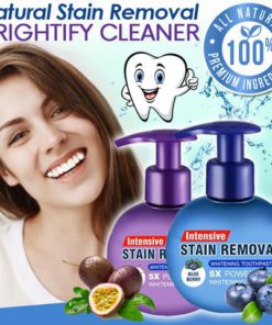Natural Stain Removal Brightify Cleaner