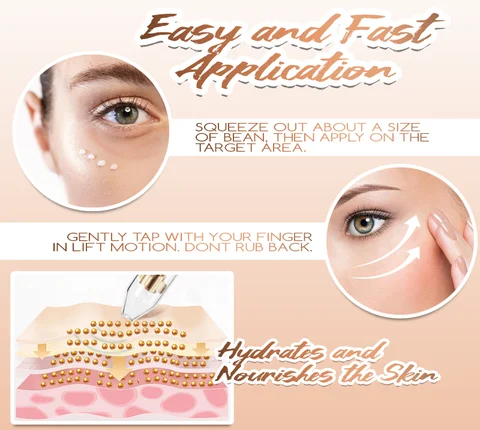 120Sec Eye Bags Removal Cream - Image 3