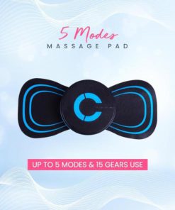 Alternative view of ShakeItUp EMS Breast Massage Enhancer