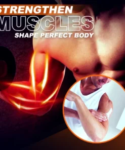 Alternative view of Abdominal Muscle Enhance Cream