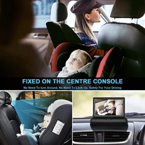 CATACAM BABY BACKSEAT CAMERA - Image 3