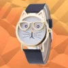 Funny Cat Ear Watch