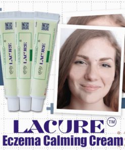 LaCure Eczema Calming Cream