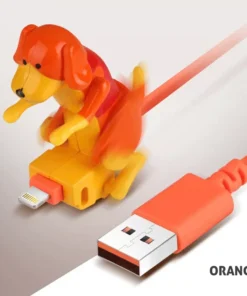 Alternative view of 🤩2021 Stray Dog Charging Cable🐕