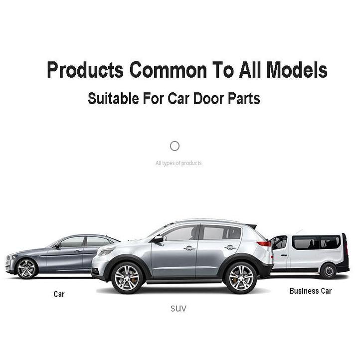 Car Door Corner Protective Cover4Pcs