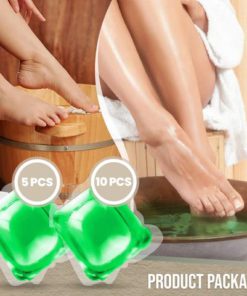 Alternative view of ShapeUp Detox Foot Soak Pods