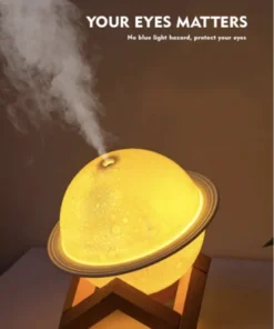 Lunar Humidifier AromaDiffuser
